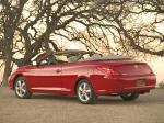 Toyota Camry Solara Convertible 2004 года